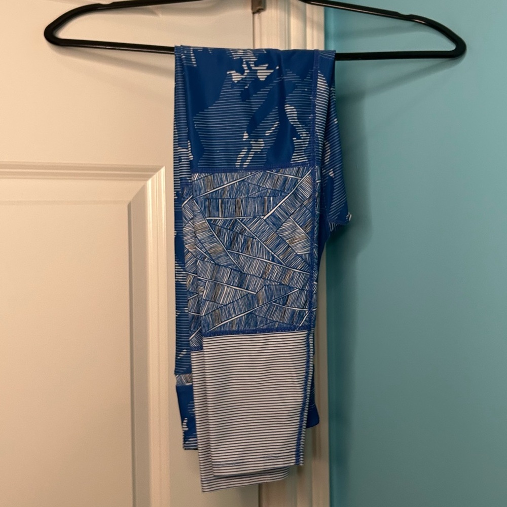 Joy Lab Multi-Patterned Leggings